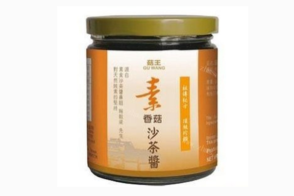 吉顺菇王调味品加盟门店