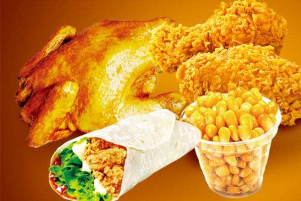 麦得豪休闲快餐加盟店
