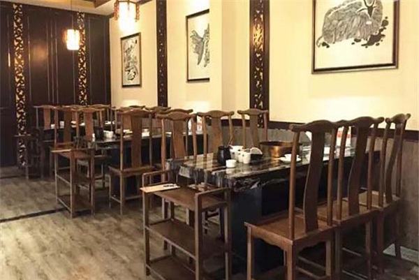 千品捞火锅加盟店