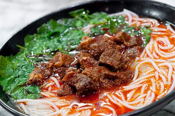 美味园米线加盟店