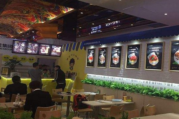 米哒饭堡包加盟费