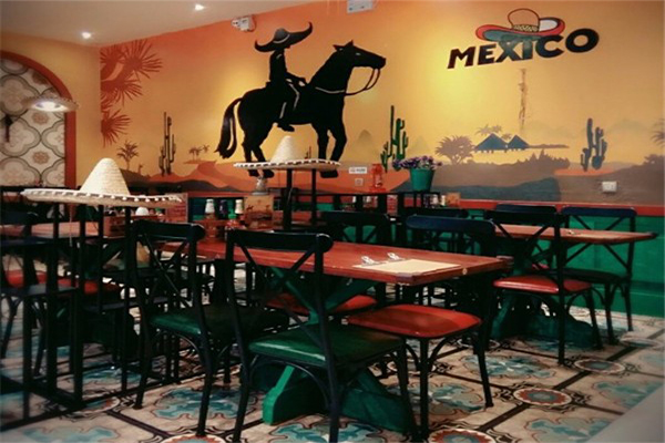 塔可匠墨西哥餐厅加盟费