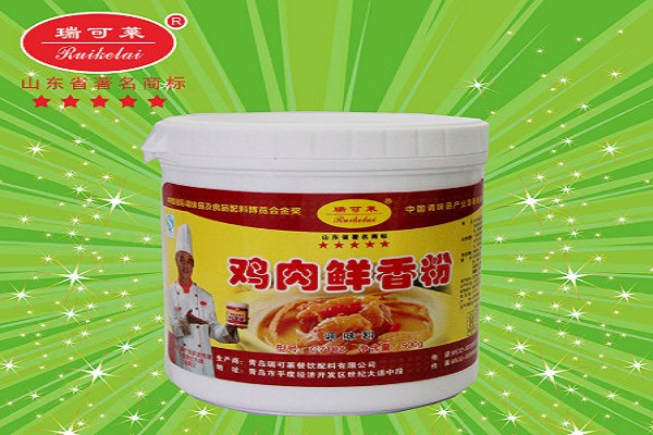 瑞可莱调味品加盟门店