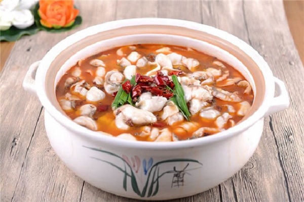 鲜邫派我家酸菜鱼加盟店