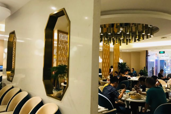 品香榭加盟门店