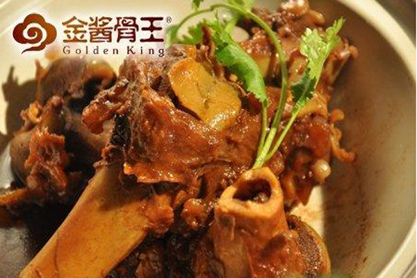 金酱骨王加盟门店