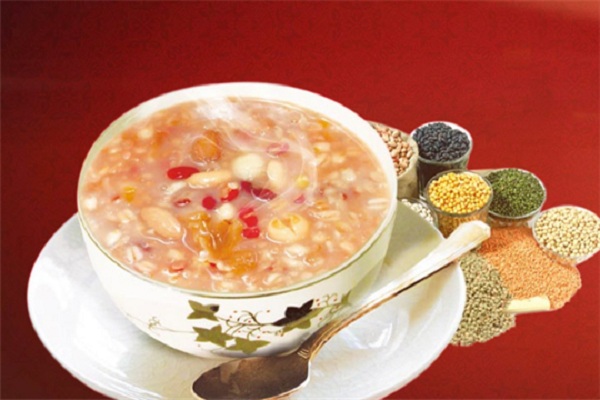 谷元帅粥铺加盟总部