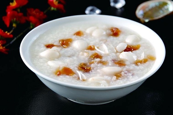 杜中记和气粥铺加盟店