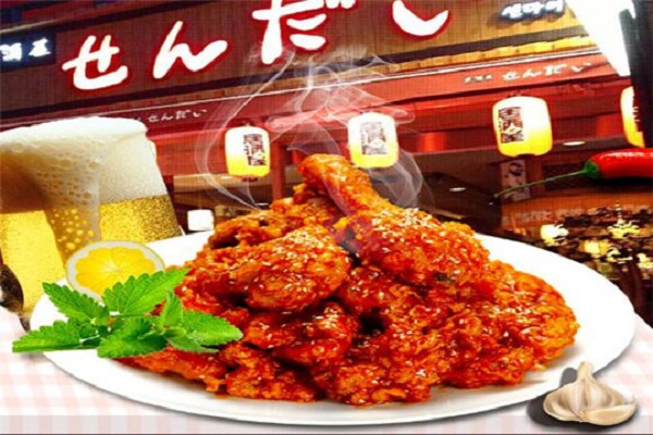 美鸡乐奇炸鸡加盟店