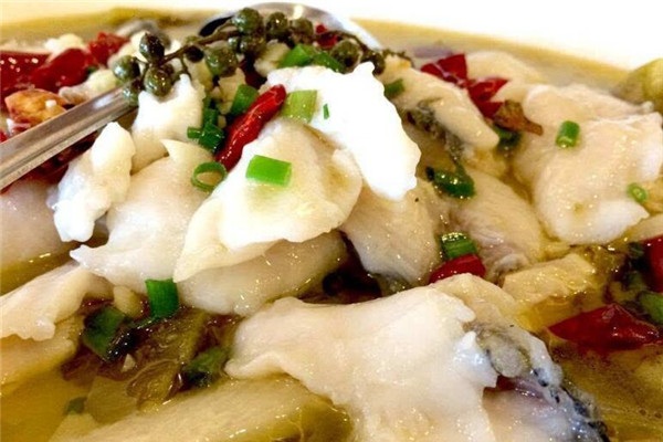 来趣酸菜鱼加盟店