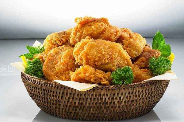 小鸡哔哔炸鸡加盟店
