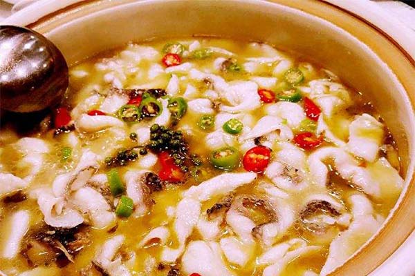 黑鱼联盟我家酸菜鱼加盟费