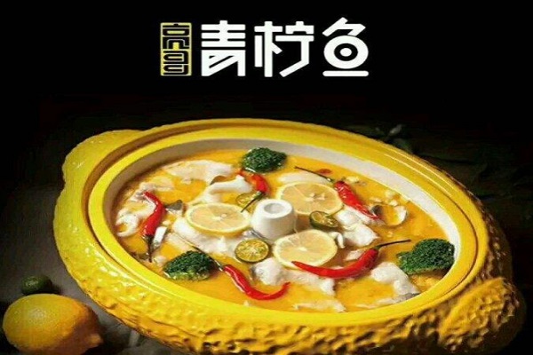 亮哥青柠鱼加盟费