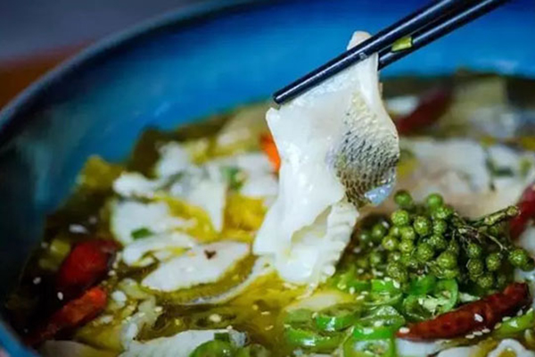 川悦轩酸菜鱼加盟费