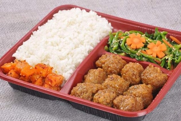 蒸味鲜快餐加盟费