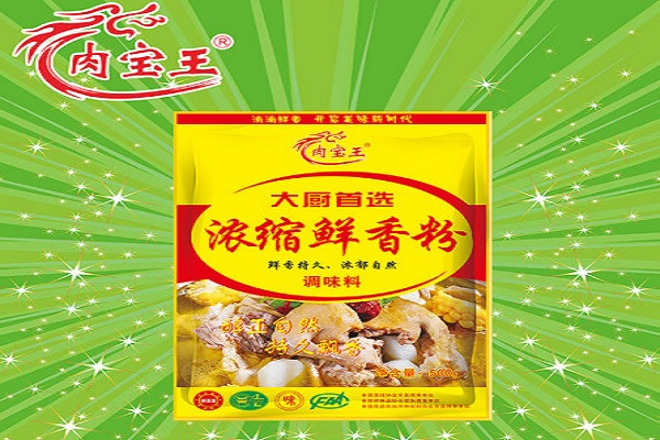 瑞可莱调味品加盟