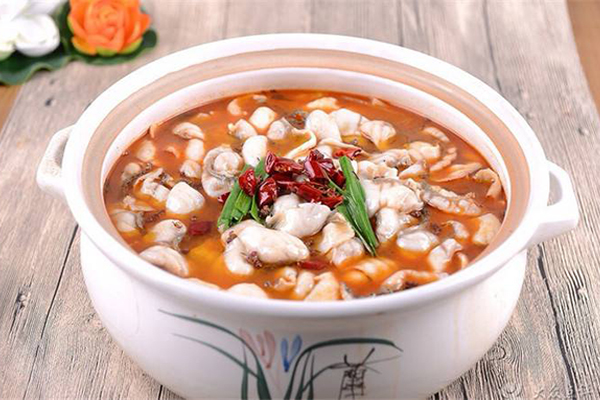 食勿言酸菜鱼加盟费
