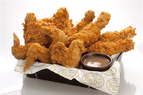 翠釜果味鸡加盟店
