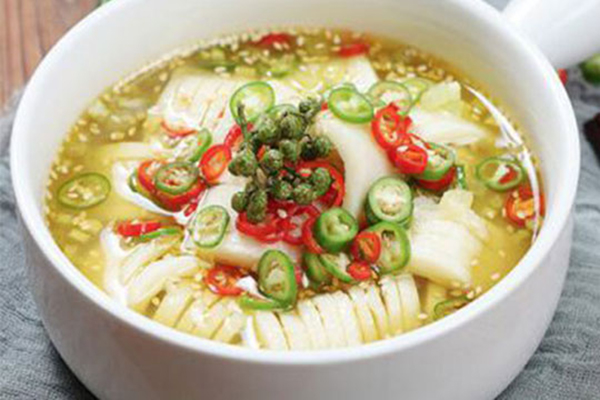 鲈迅酸菜鲈鱼加盟费
