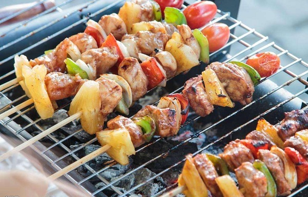 中渝纸上烤肉加盟店