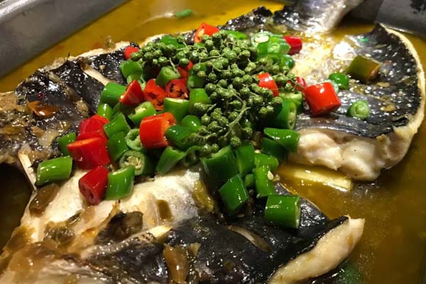郭氏烤鱼加盟店