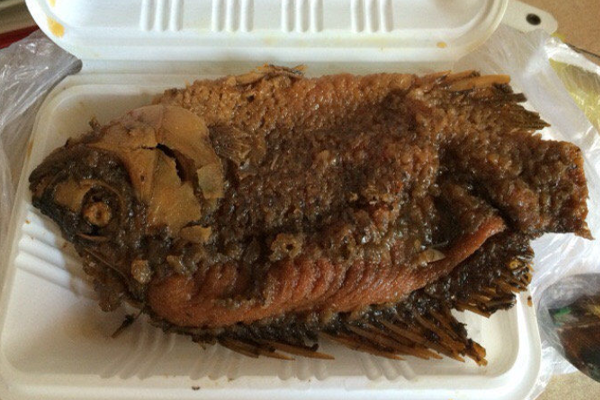 鑫友家秘制黄鱼加盟门店