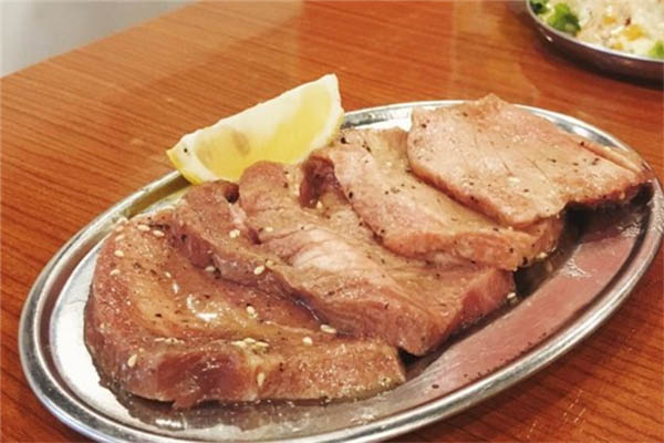 赤火日式烧肉加盟门店