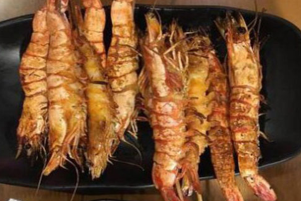 撸阿撸烧烤加盟门店