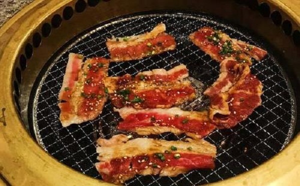 硅卡咕火山岩韩式烤肉