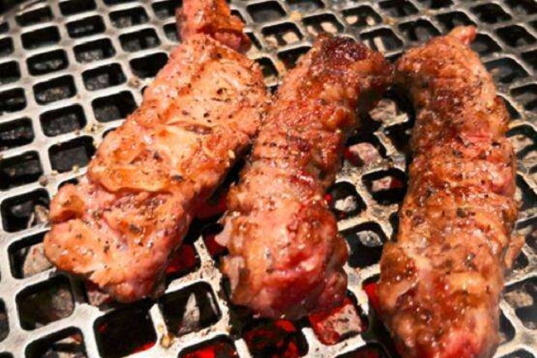 金达恒烤肉加盟店