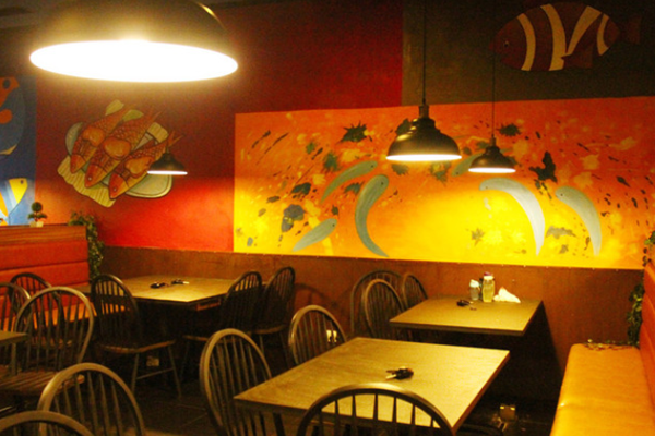 泰鱼烤全鱼加盟门店