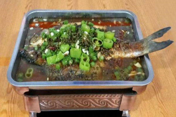 慧宝鱼咖烤鱼加盟门店