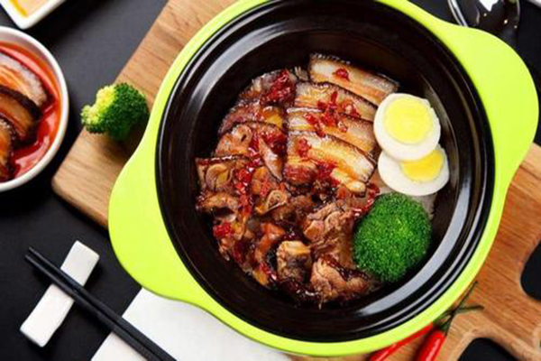 打米铺子煲仔饭加盟费