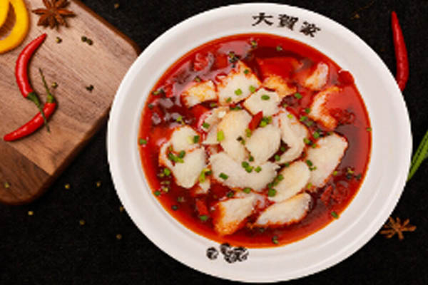大贺家酸菜鱼加盟门店