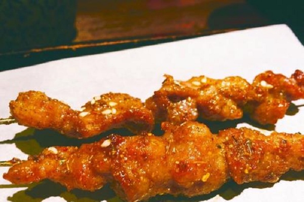 来点烤肉加盟店