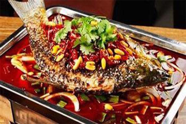 漫餐烤鱼加盟费