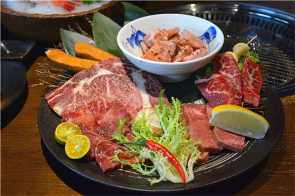 伙伴日式烤肉