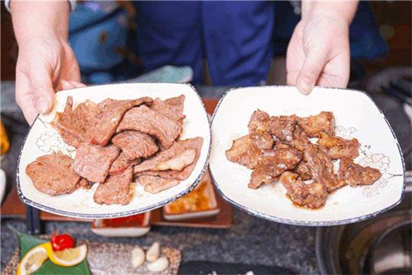 伙伴日式烤肉加盟费