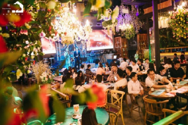 楠舍音乐餐吧加盟门店