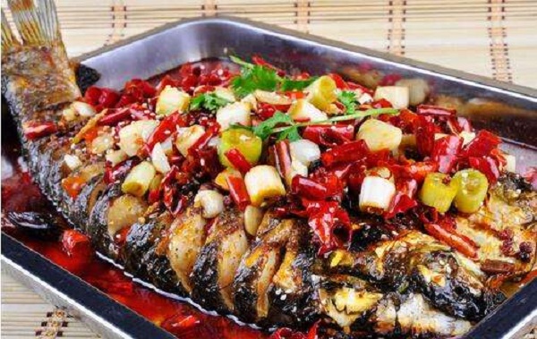 咱家吊锅烤全鱼加盟费