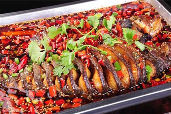 鱼乐香烤鱼加盟费