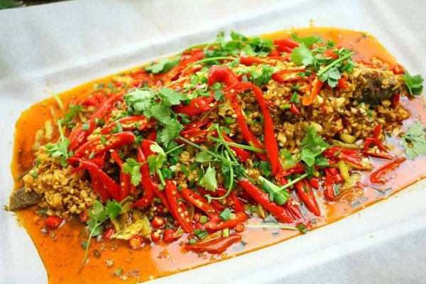 江来顺纸上烤鱼加盟门店
