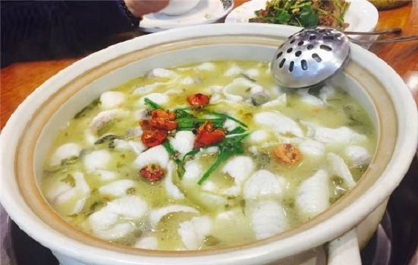 巧大厨酸菜鱼加盟店