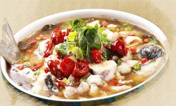 永乐酸菜鱼面加盟费