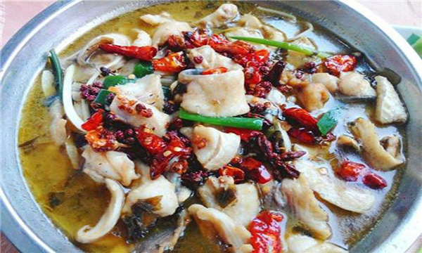 100条鱼酸菜鱼加盟费