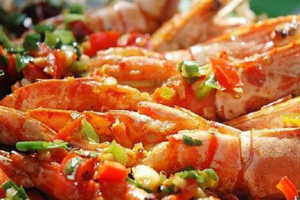 潮虾馆加盟店
