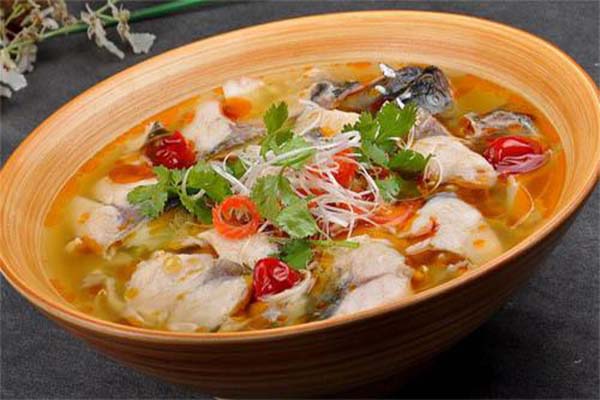 贵记酸菜鱼粉加盟费