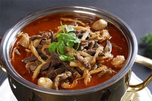 牛杂鲜味馆加盟费