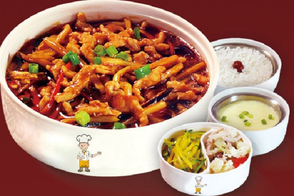 蒸小厨加盟门店