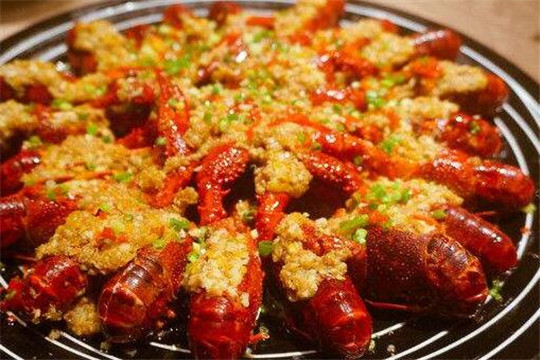 理小龙料理小龙虾加盟费